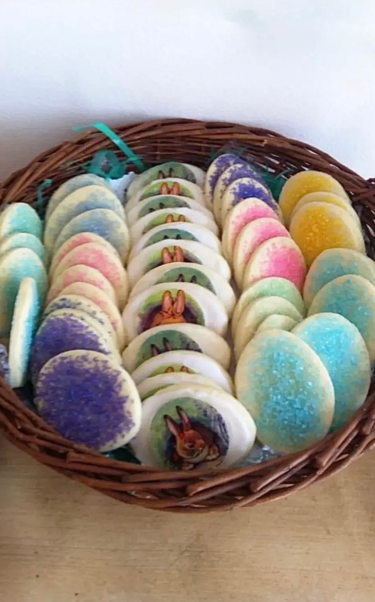 Our Grandma's Lemon Sugar Cookies