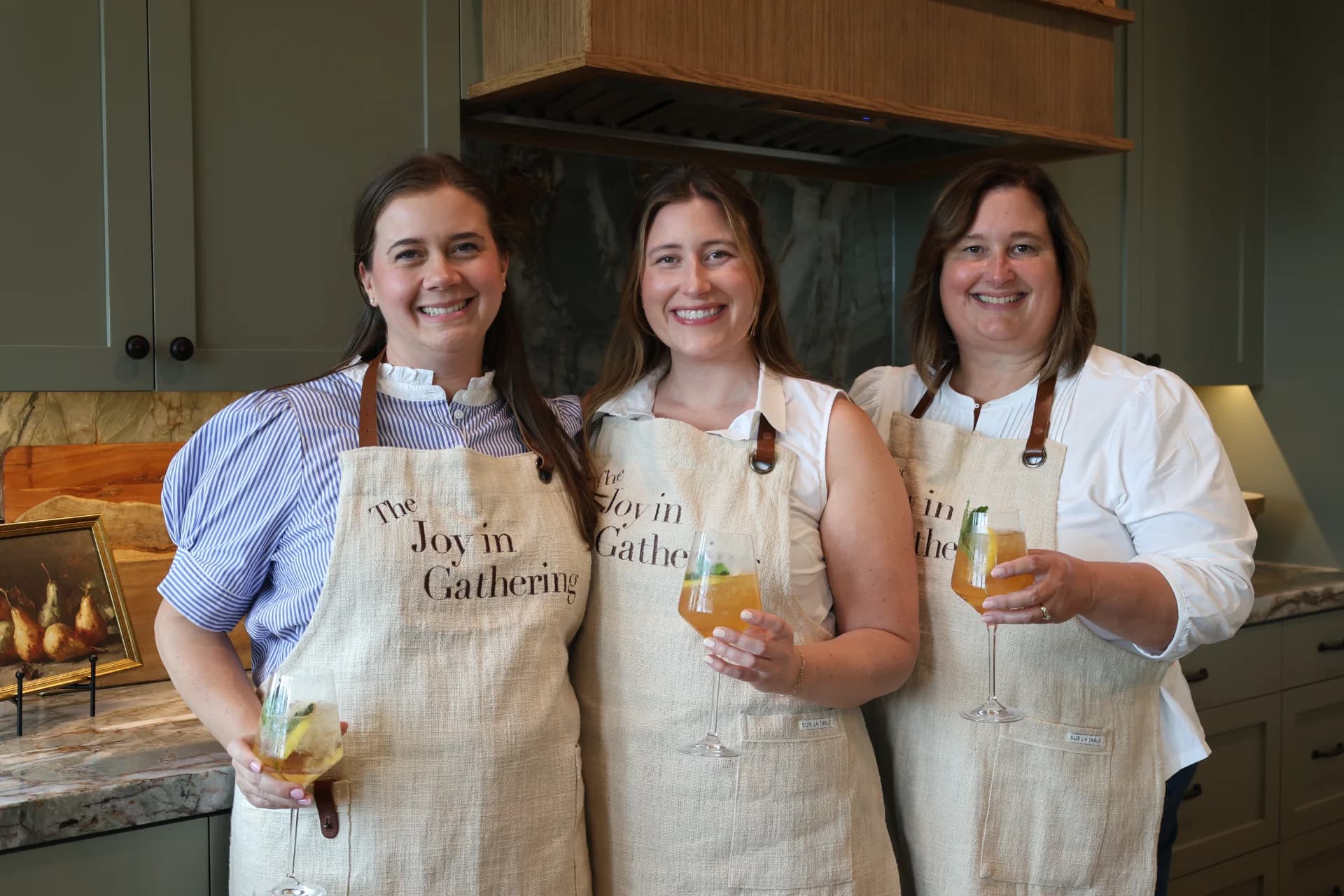 Joyful Mail - Summer entertaining