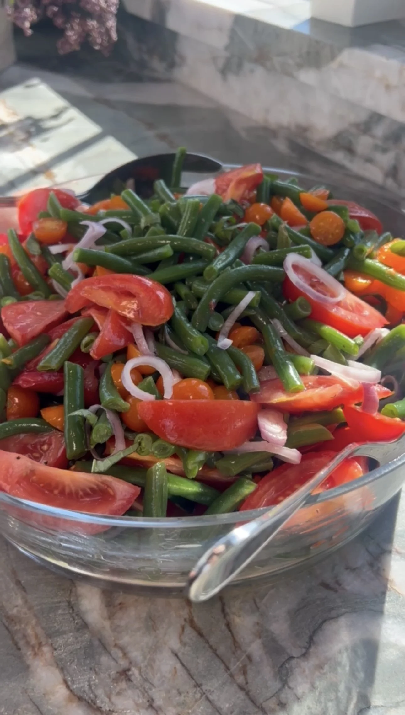 Green Bean Salad