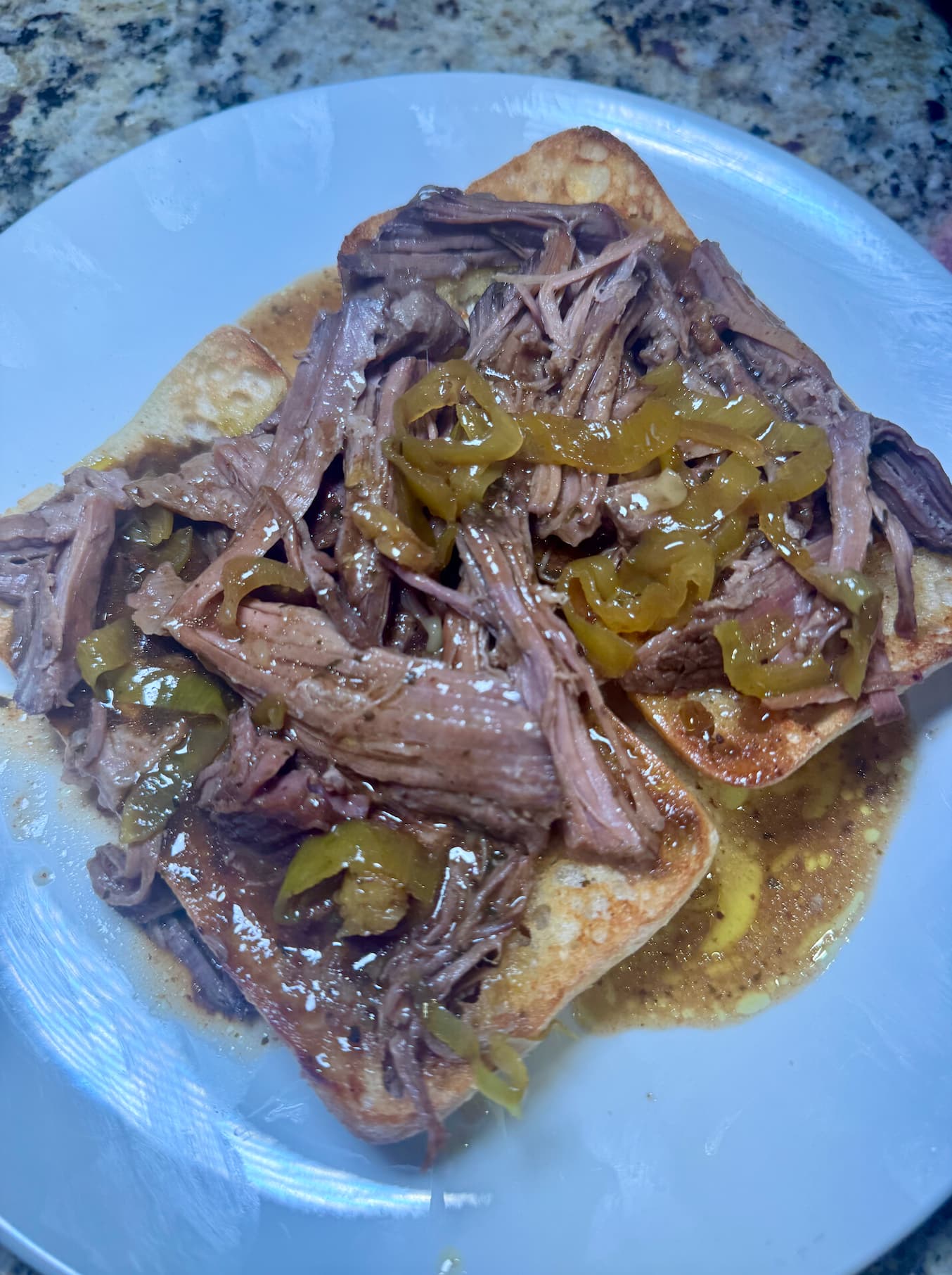 Mississippi Pot Roast