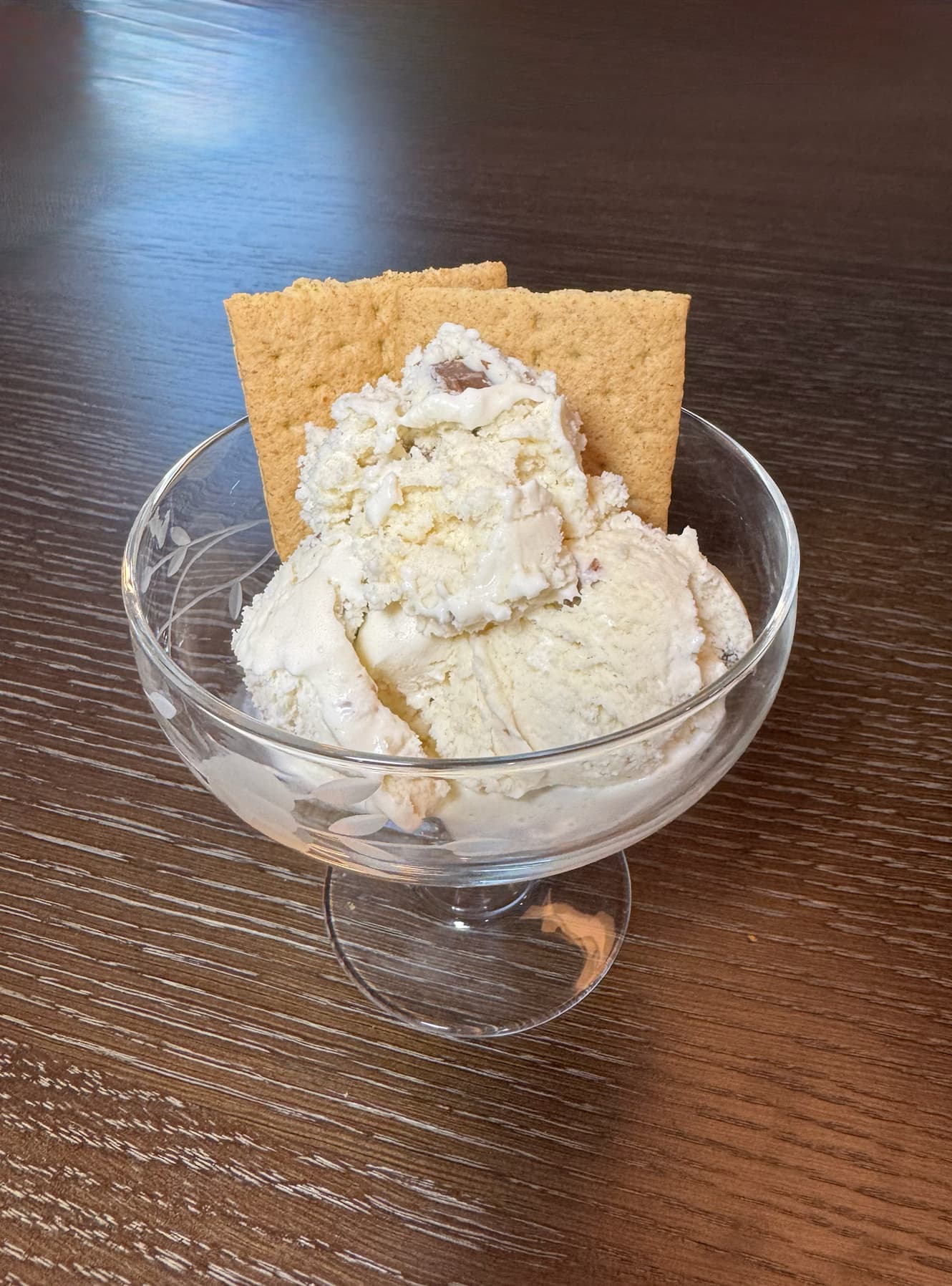 S'mores Ice Cream