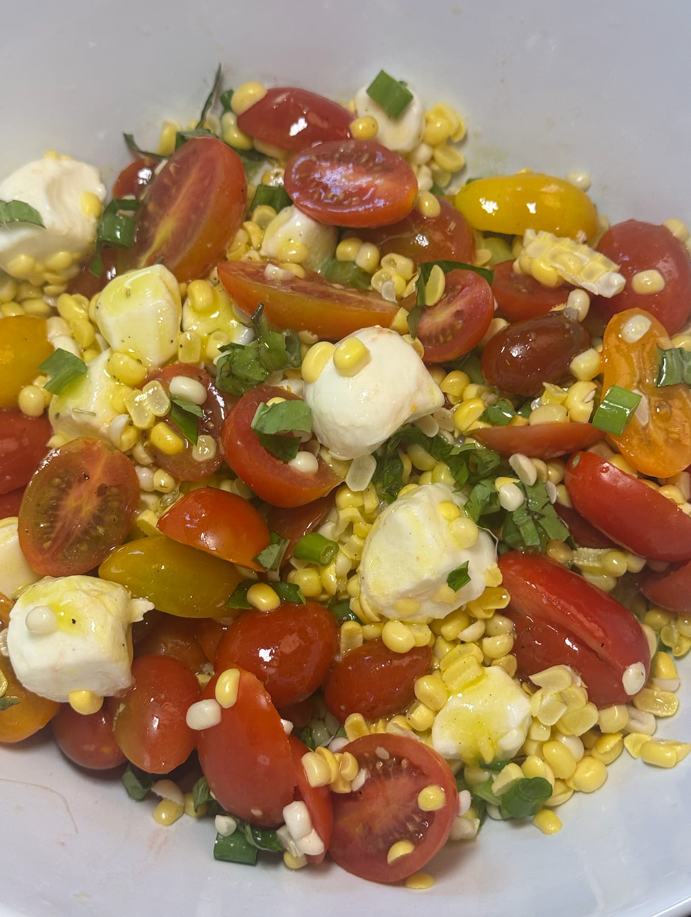 Summer Corn Salad