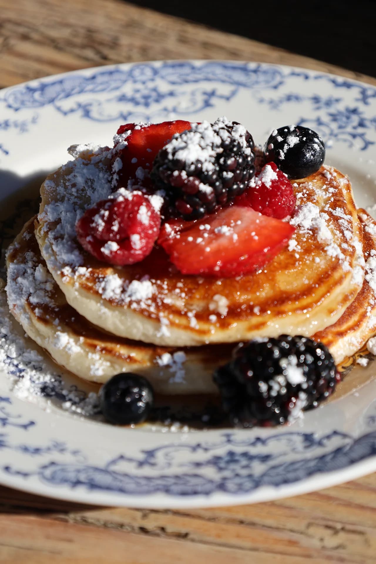 Brown Sugar Vanilla Whipped Butter