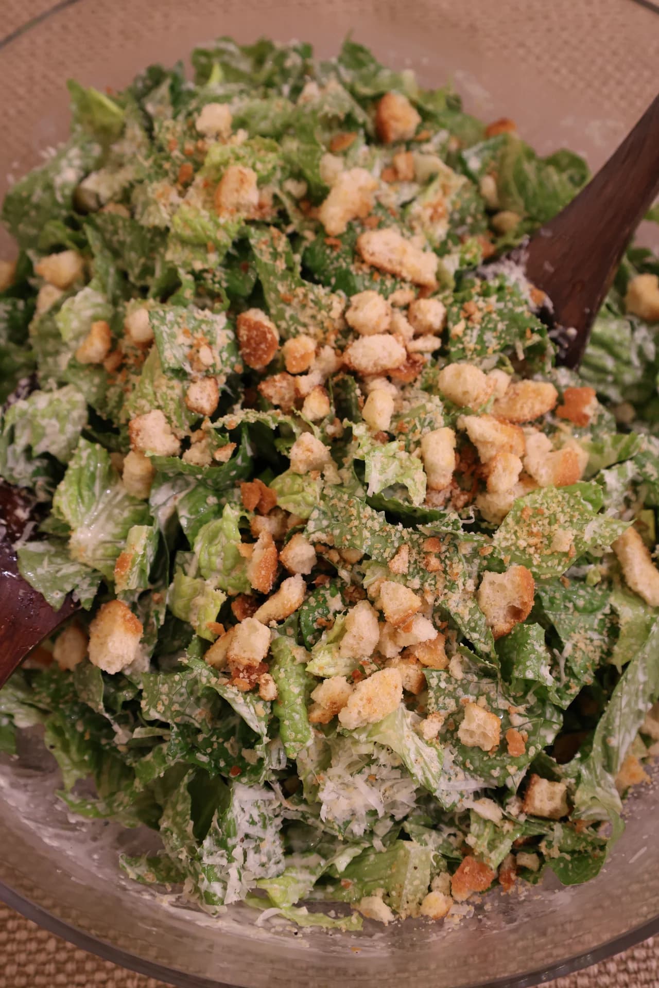 Caesar Salad Dressing