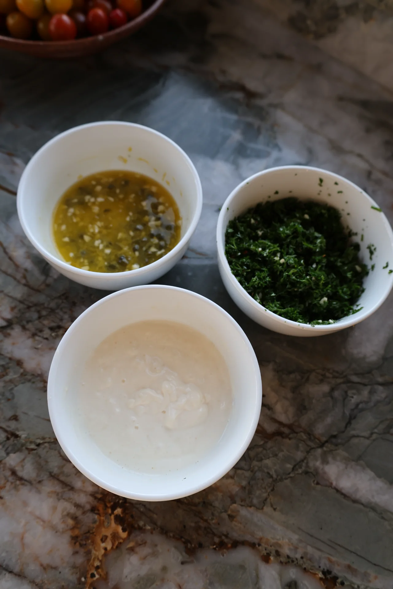 Chimichurri Sauce