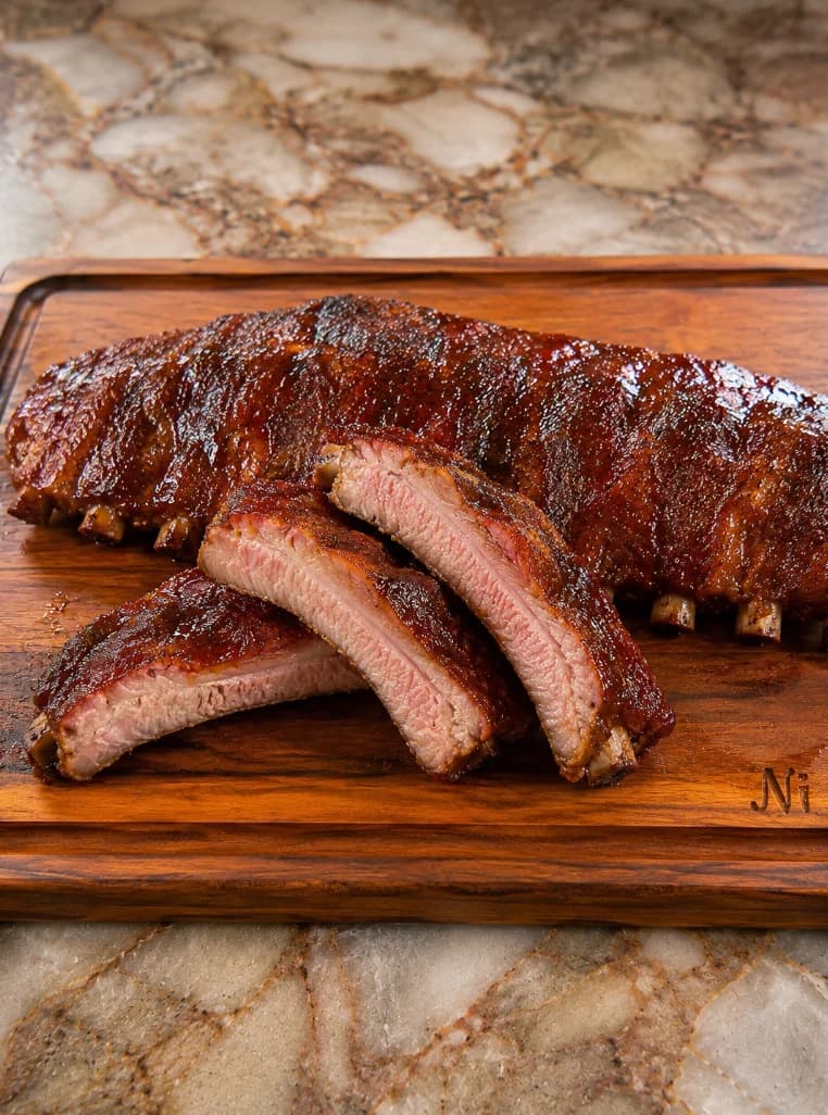 Fall Off The Bone Baby Back Ribs