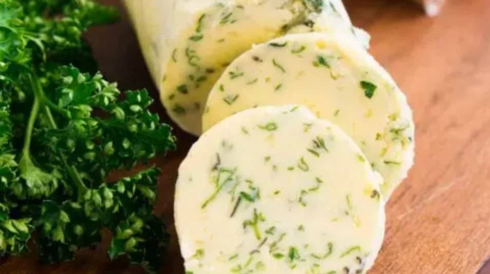 Garden Herb Butter
