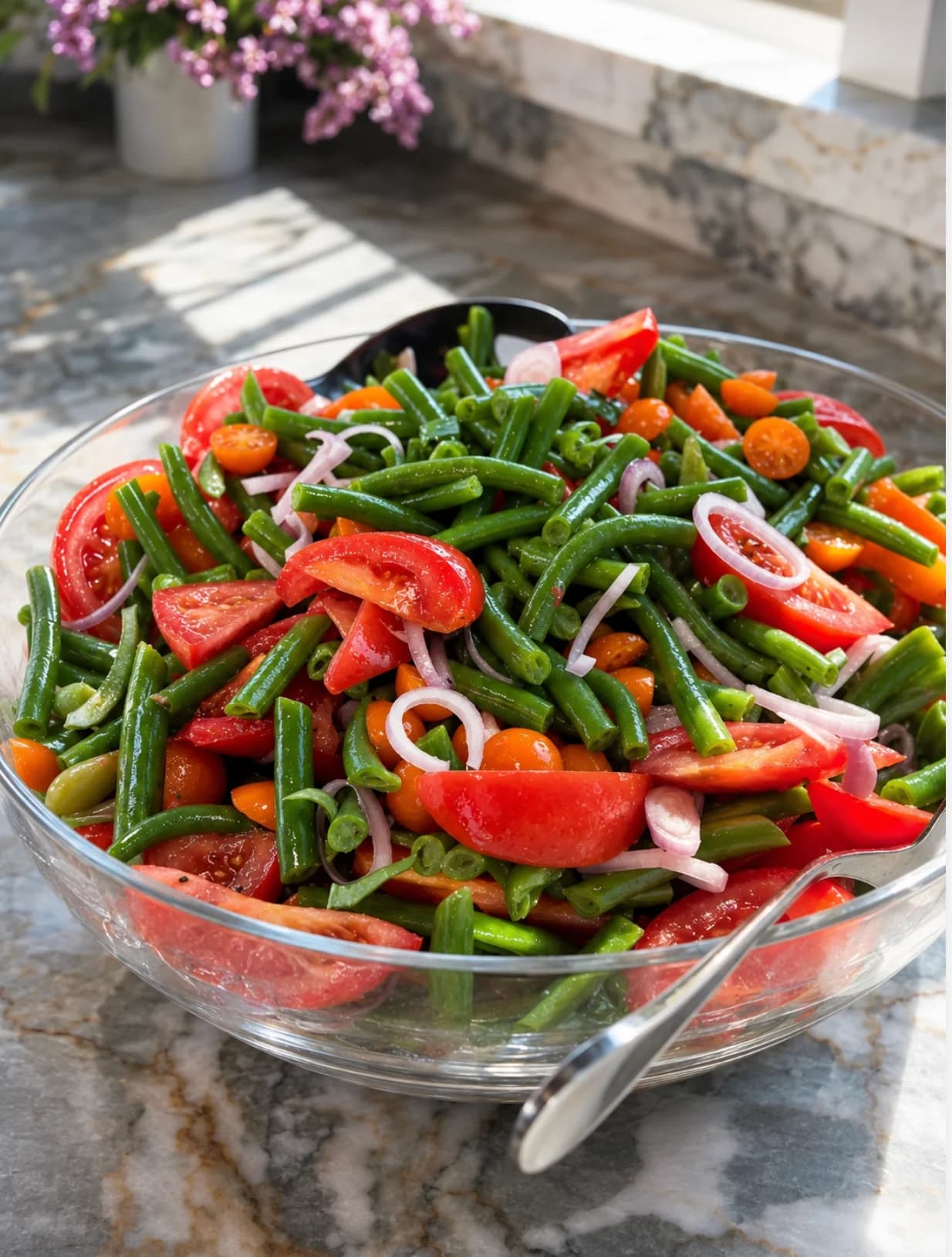 Green Bean Salad