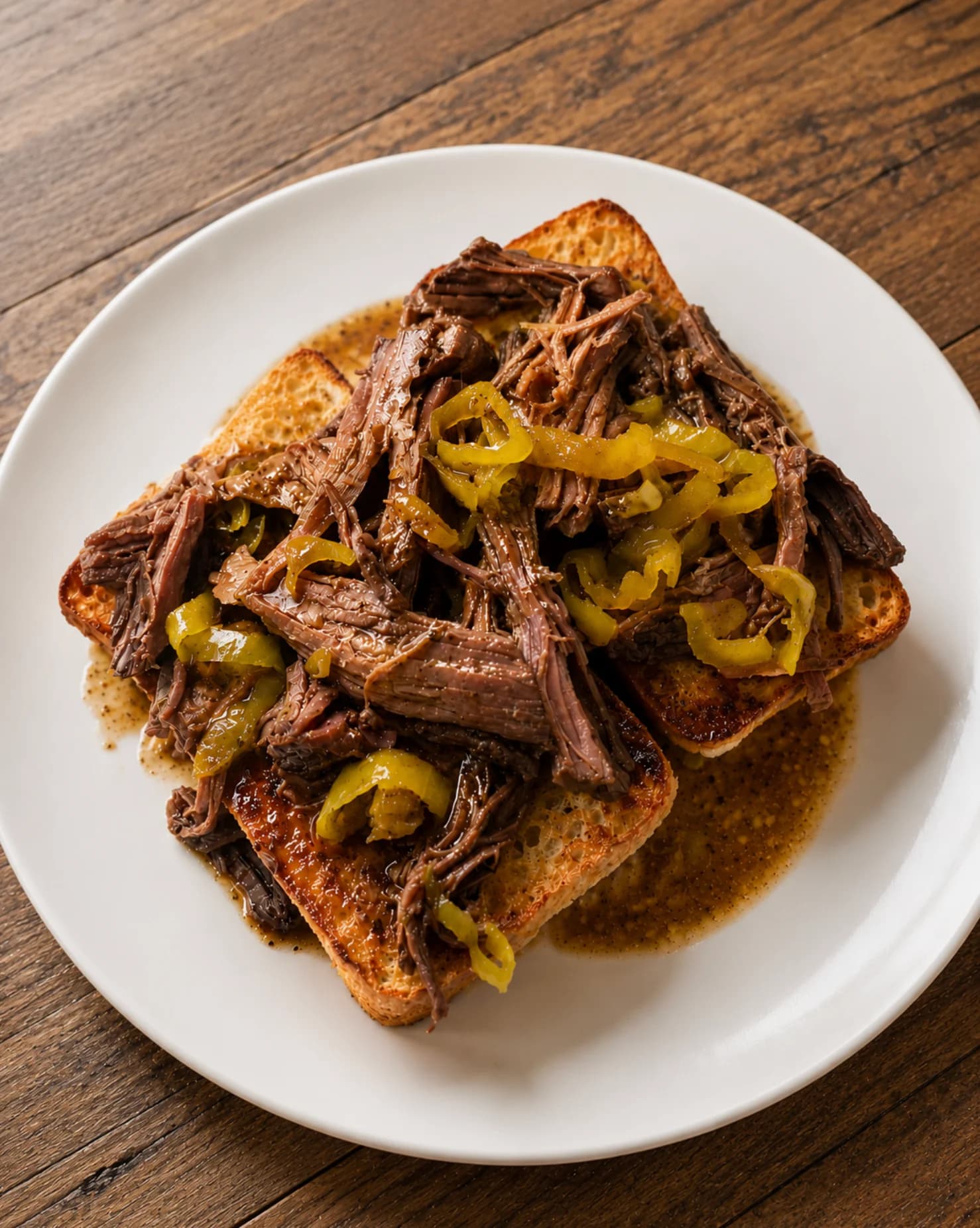 Mississippi Pot Roast