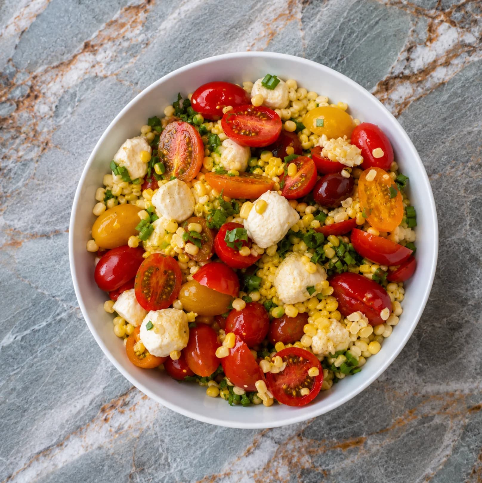 Summer Corn Salad